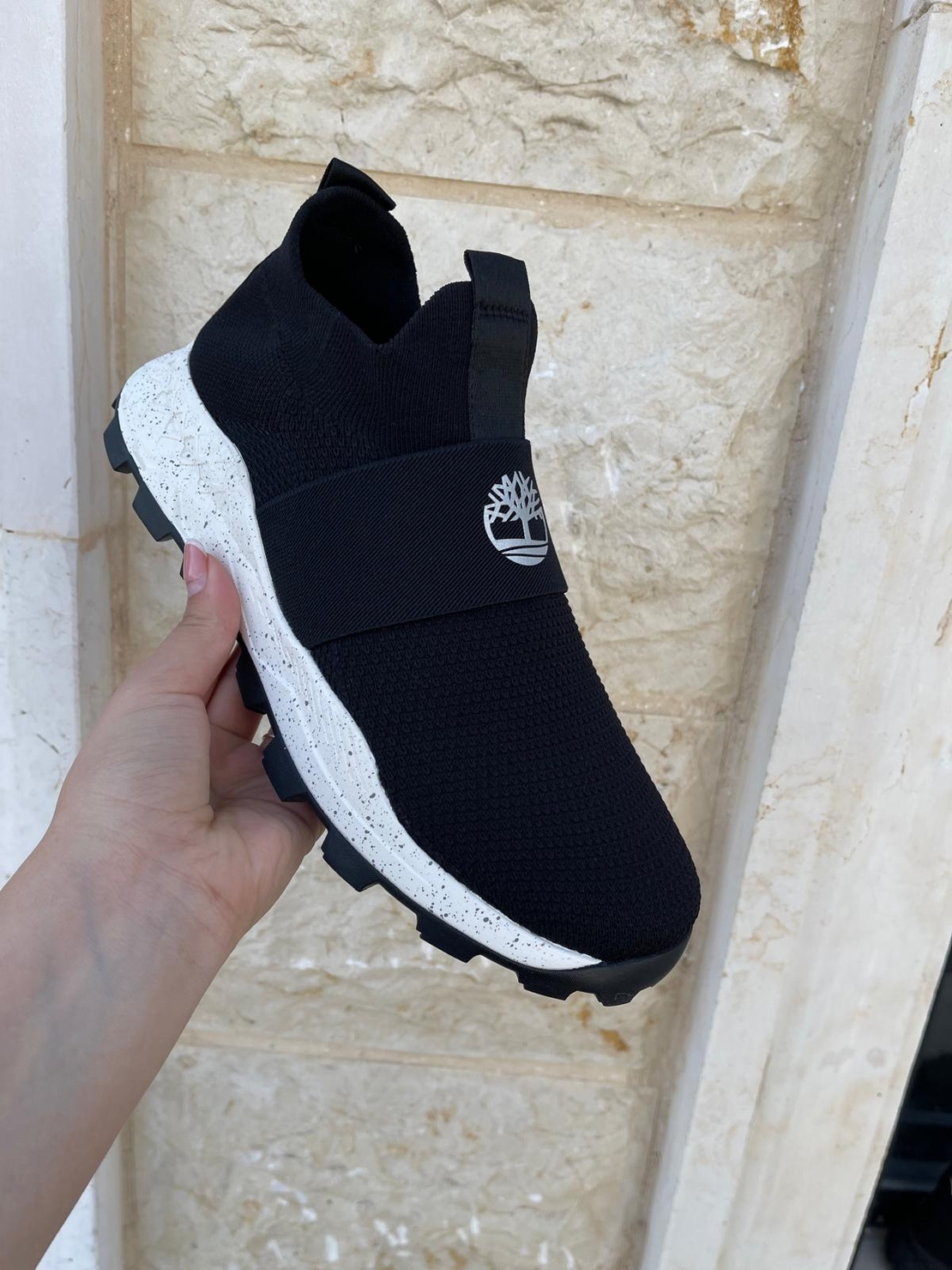 TIMBERLAND BLACK