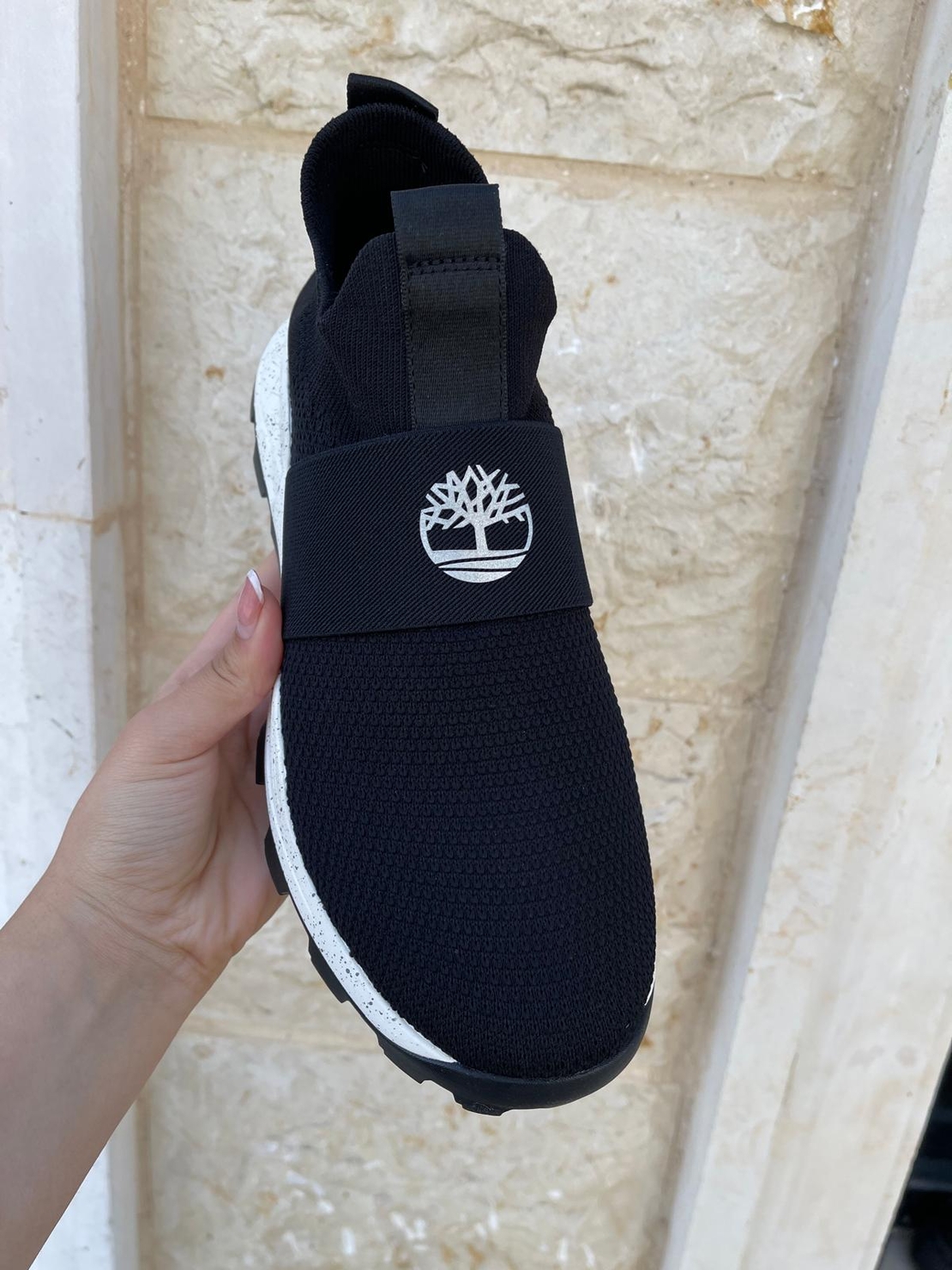 TIMBERLAND BLACK