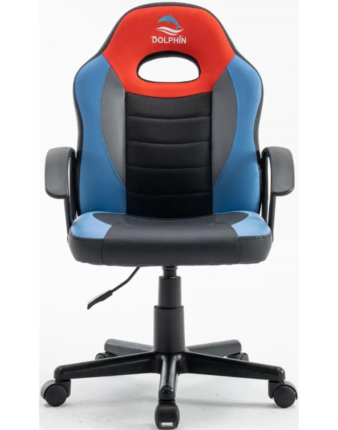 כיסא גיימינג לנוער דגם דולפין Dolphin כחול