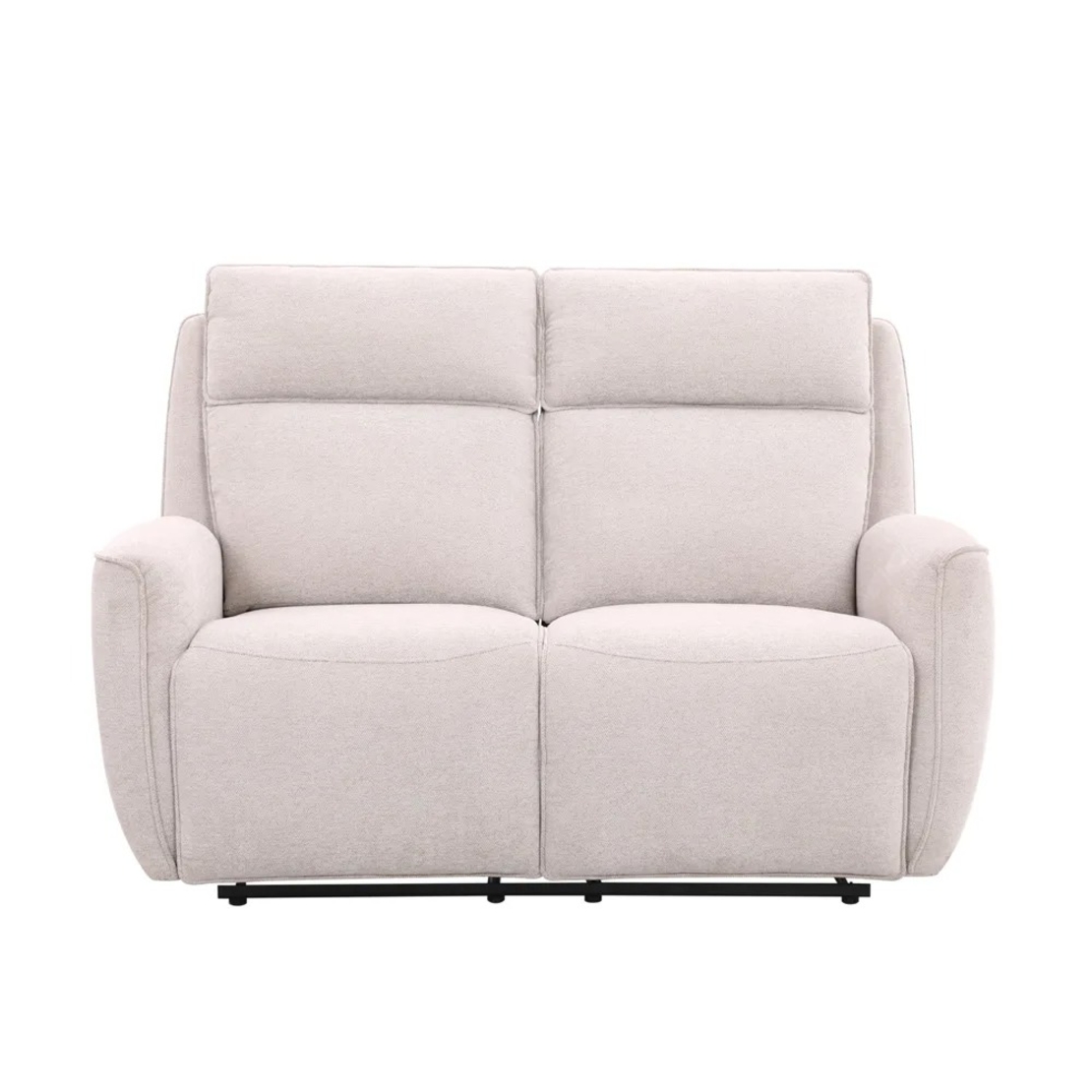 מערכת ישיבה 3+2 מבד עם 4 הדומים נשלפים דגם פיראוס אופווייט