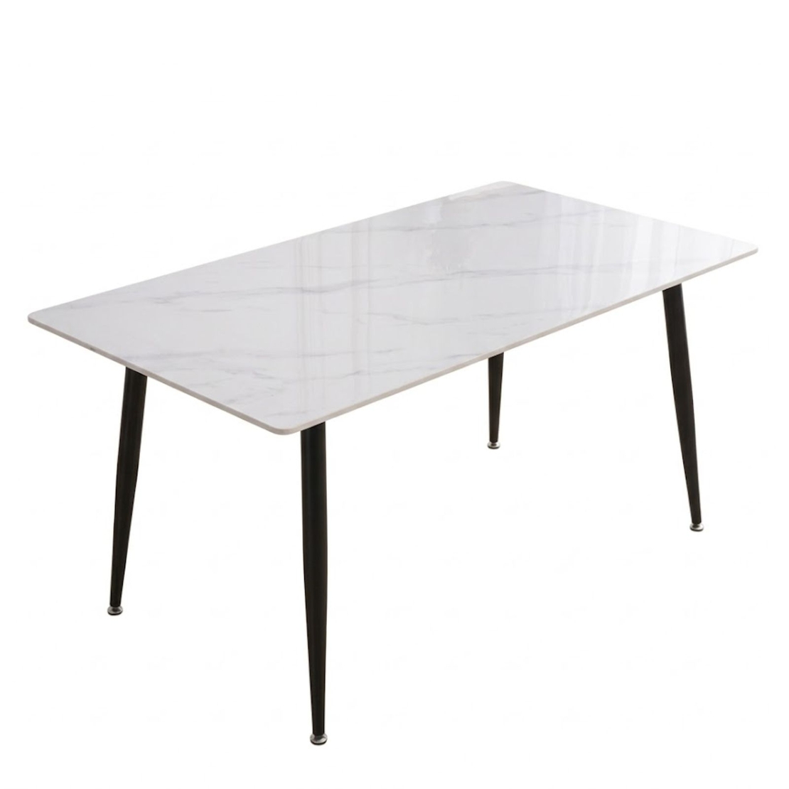 שולחן אוכל פלטה קרמיקה 120/70 ס