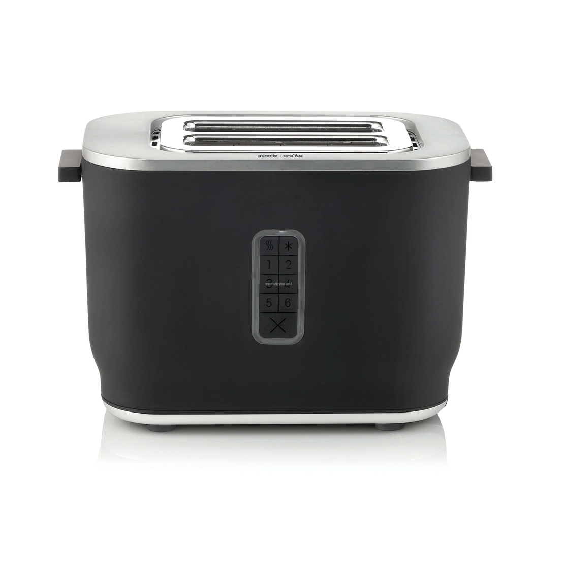 מצנם מעוצב Gorenje דגם T800ORAB שחור