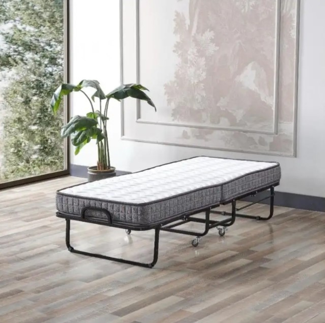 מיטה מתקפלת לאורחים דגם Relax