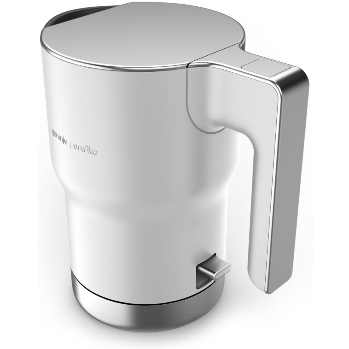 קומקום מעוצב 1.5 ליטר Gorenje דגם Ora Ito K15ORAW לבן