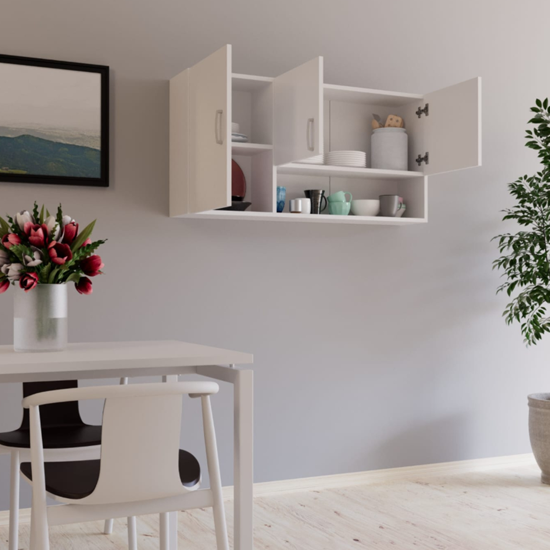 ארון מטבח ברוחב 120 דגם סאני