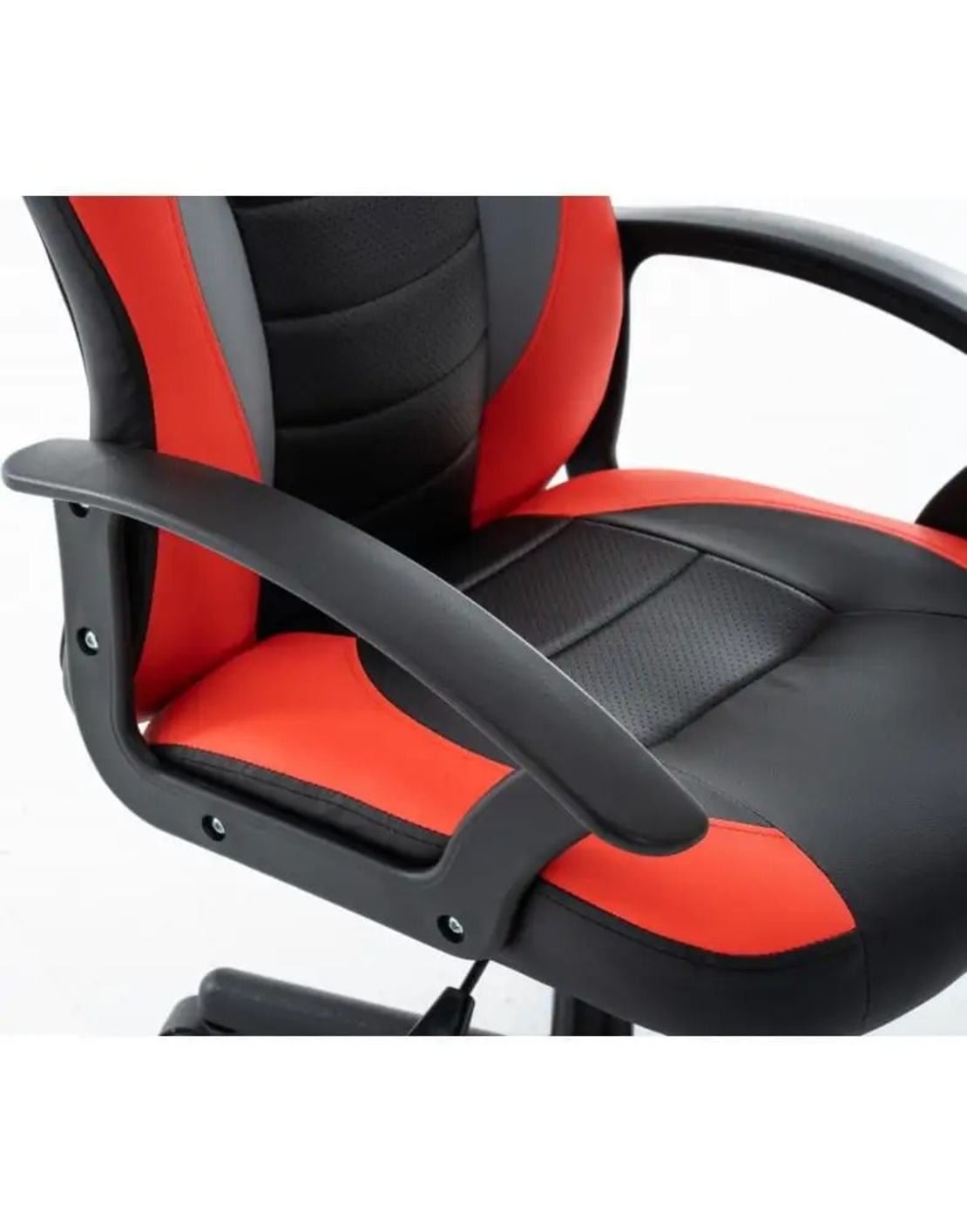 כיסא גיימינג לנוער דגם דולפין Dolphin אדום