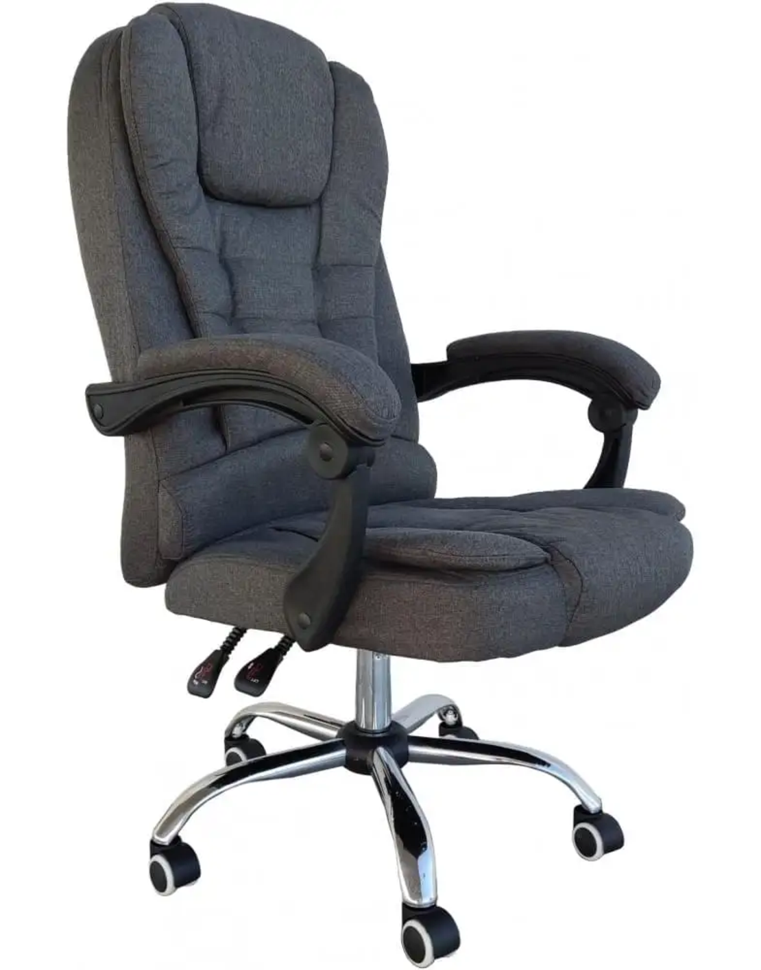 כסא מנהלים Boss Cotton אפור