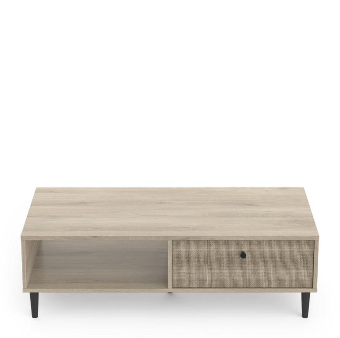 שולחן סלון עם מגירה דגם סייגון SAIGON