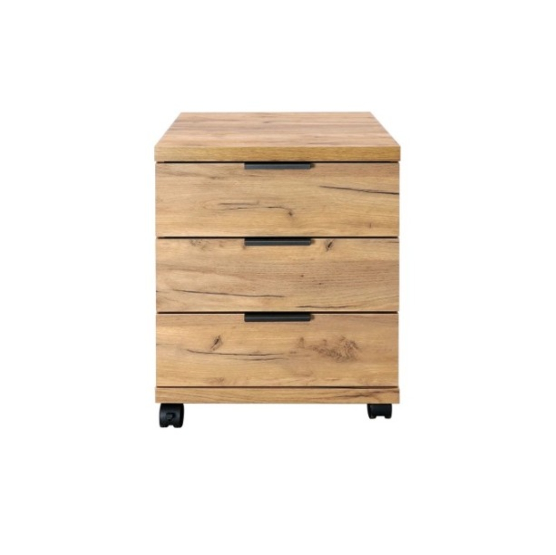 שידת 3 מגירות ניידת דגם אמיר