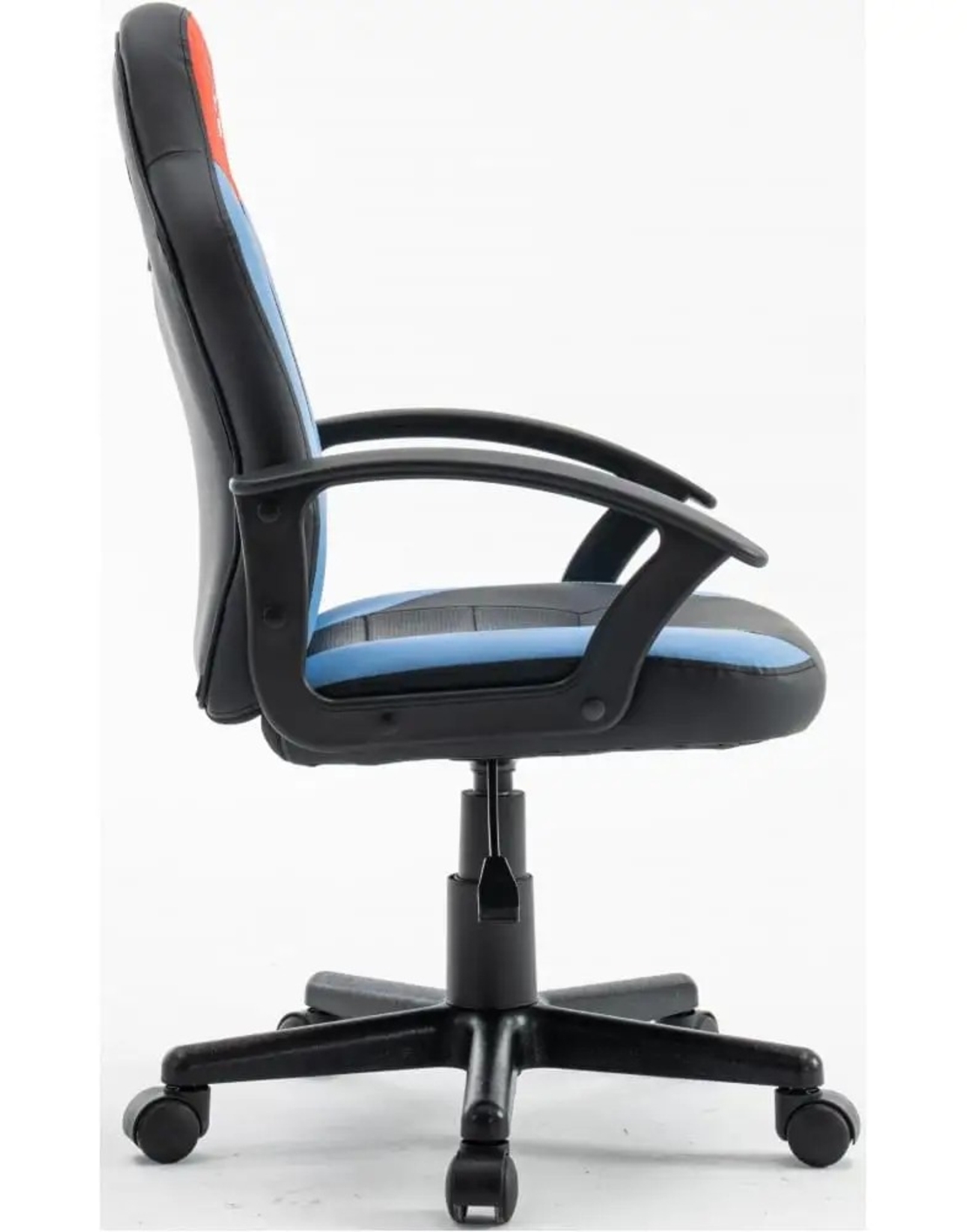 כיסא גיימינג לנוער דגם דולפין Dolphin כחול