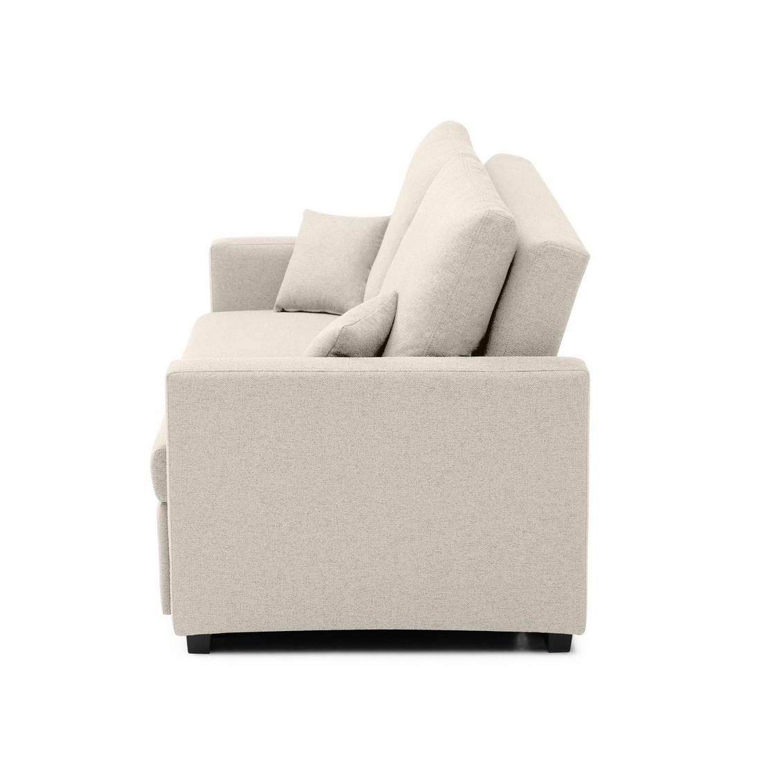 ספה דו מושבית נפתחת למיטה זוגית דגם אריטה ARITA בז'