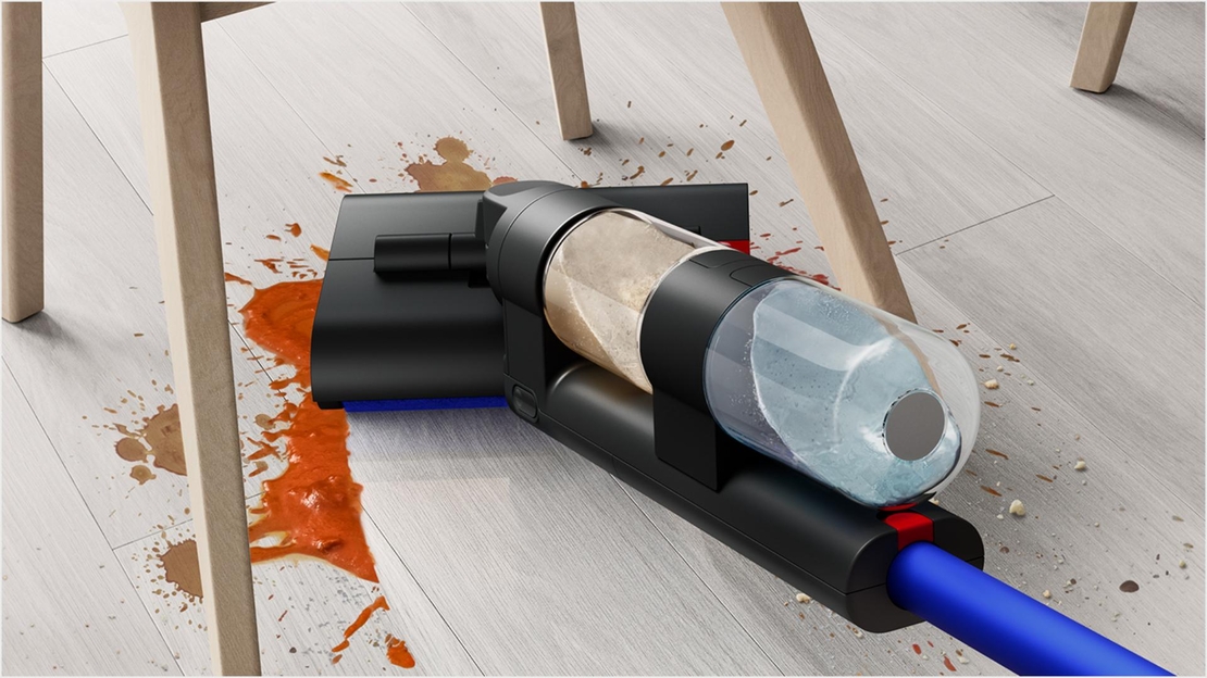 שואב אבק אלחוטי שוטף Dyson washG1 WR01 - שנתיים אחריות ע