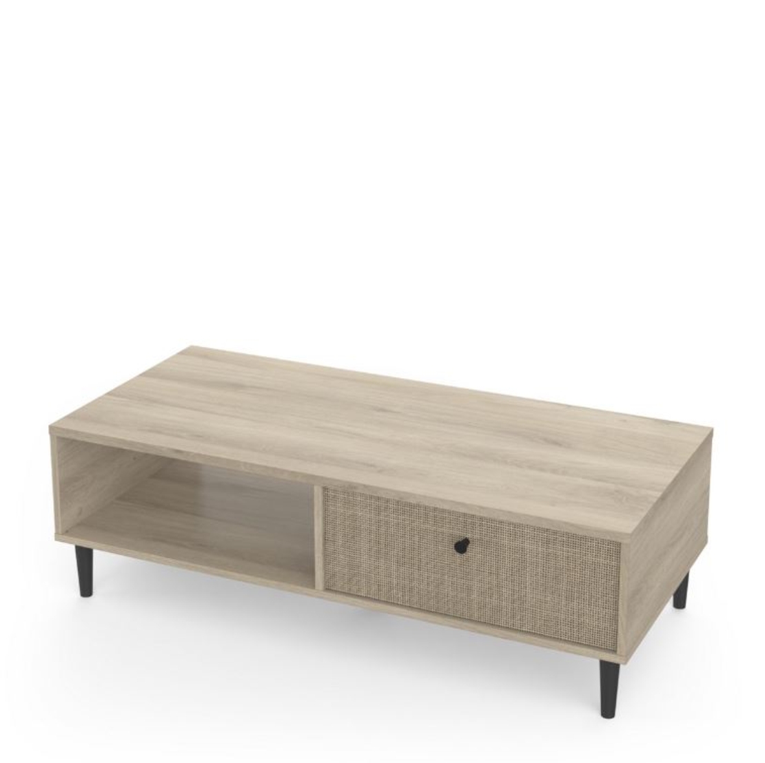 שולחן סלון עם מגירה דגם סייגון SAIGON