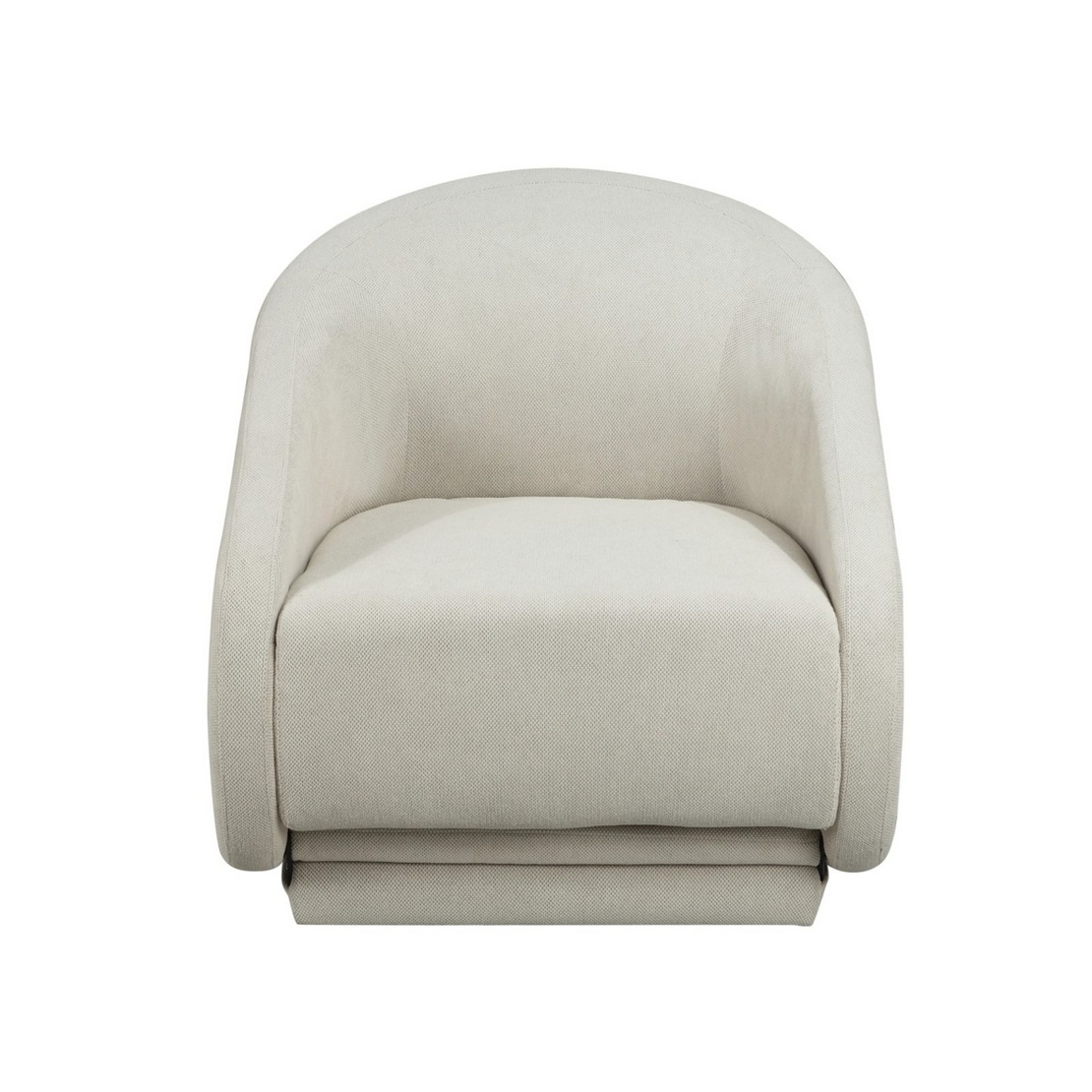 כורסא מעוצבת נפתחת למיטת יחיד דגם פוסטיגה POSTIGA בז'