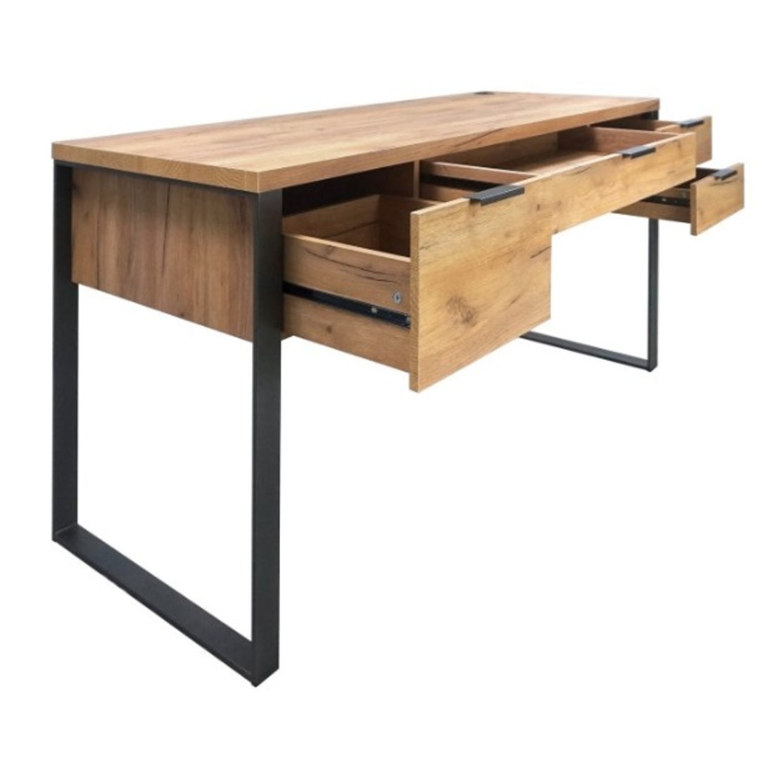 שולחן עבודה בעיצוב מודרני דגם משי