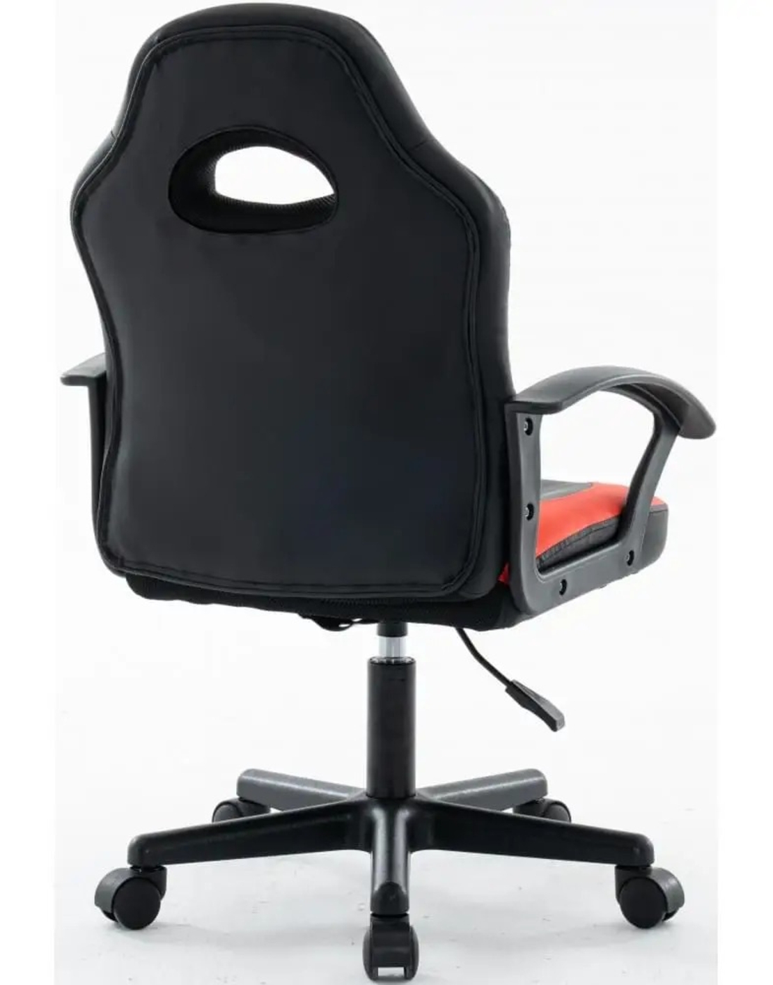 כיסא גיימינג לנוער דגם דולפין Dolphin אדום