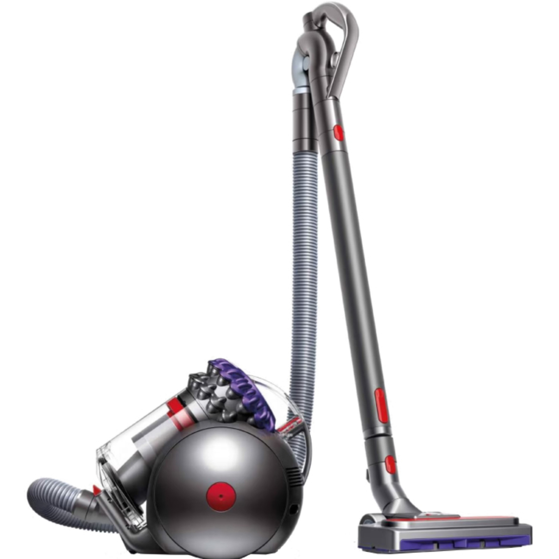 שואב אבק נגרר Dyson CY28 Big Ball Parquet 2 - שנתיים אחריות ע