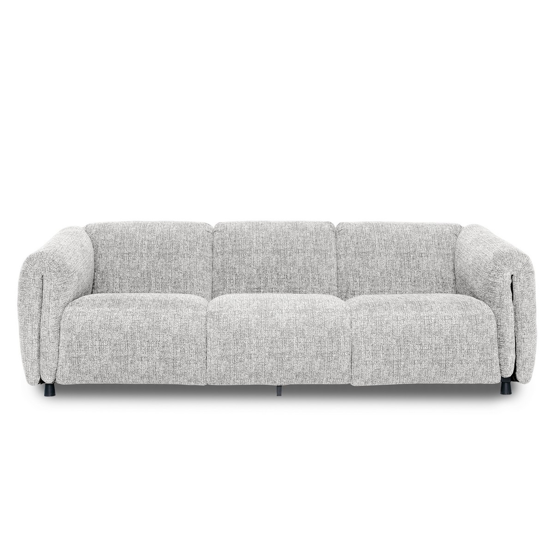 ספה תלת מושבית רחבה דגם סטינגר STINGER ב'ז