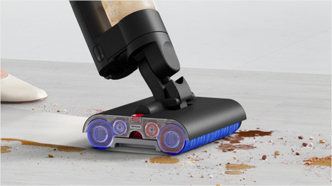 שואב אבק אלחוטי שוטף Dyson washG1 WR01 - שנתיים אחריות ע