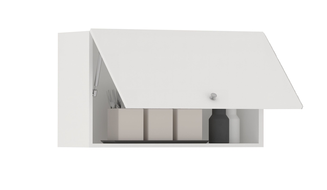 ארון שרות עליון למטבח קלאפה ברוחב 80 דגם סיגל