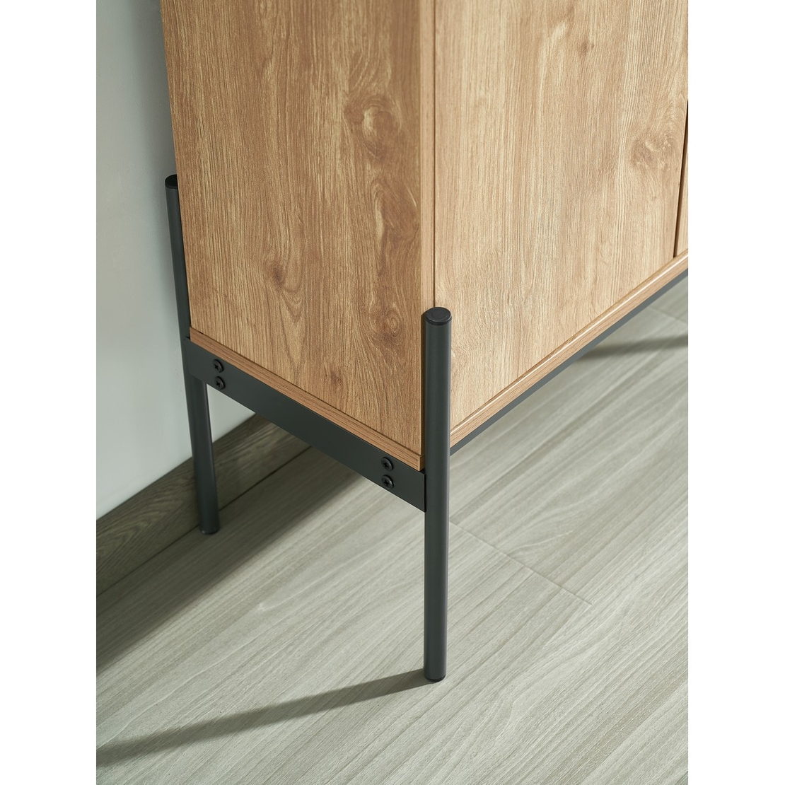 שידת אחסון עם מדף פנימי דגם טסא TESSA