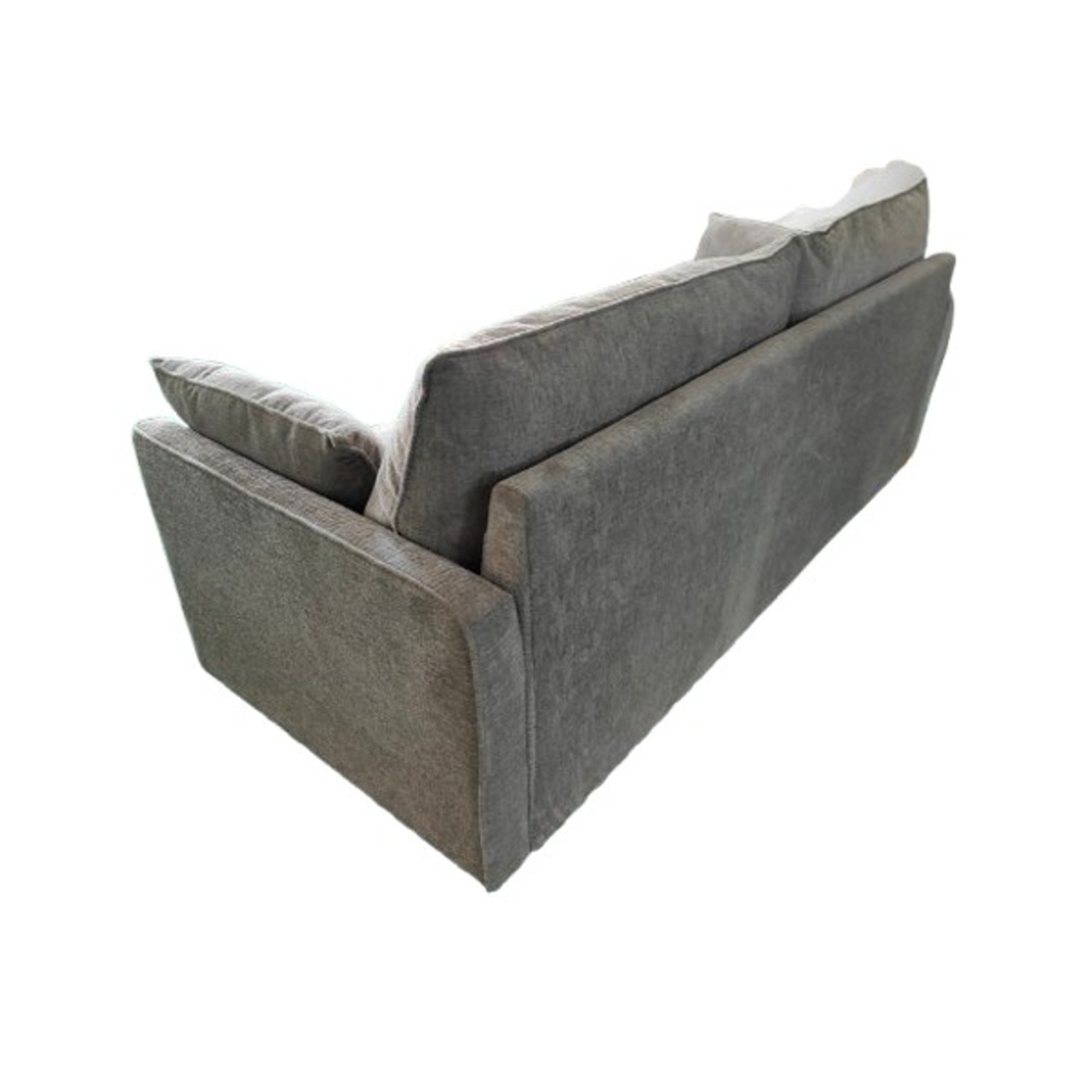 ספה תלת מושבית נפתחת למיטה זוגית דגם פר-אקס PAREX אפור