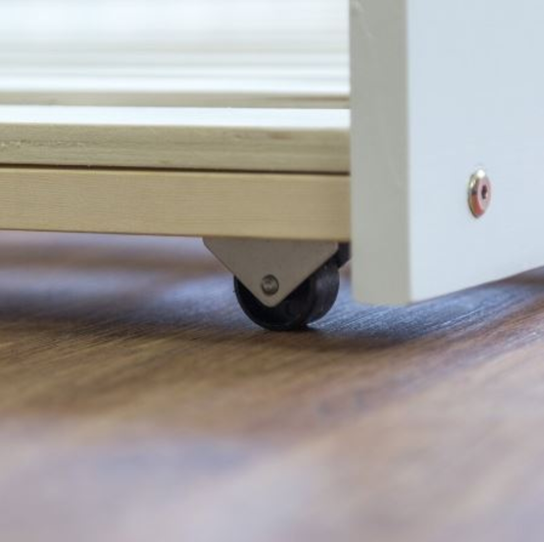 מיטת ילדים כוללת מזרנים מעקה בטיחות ומיטת חבר דגם טוטי TUTTI