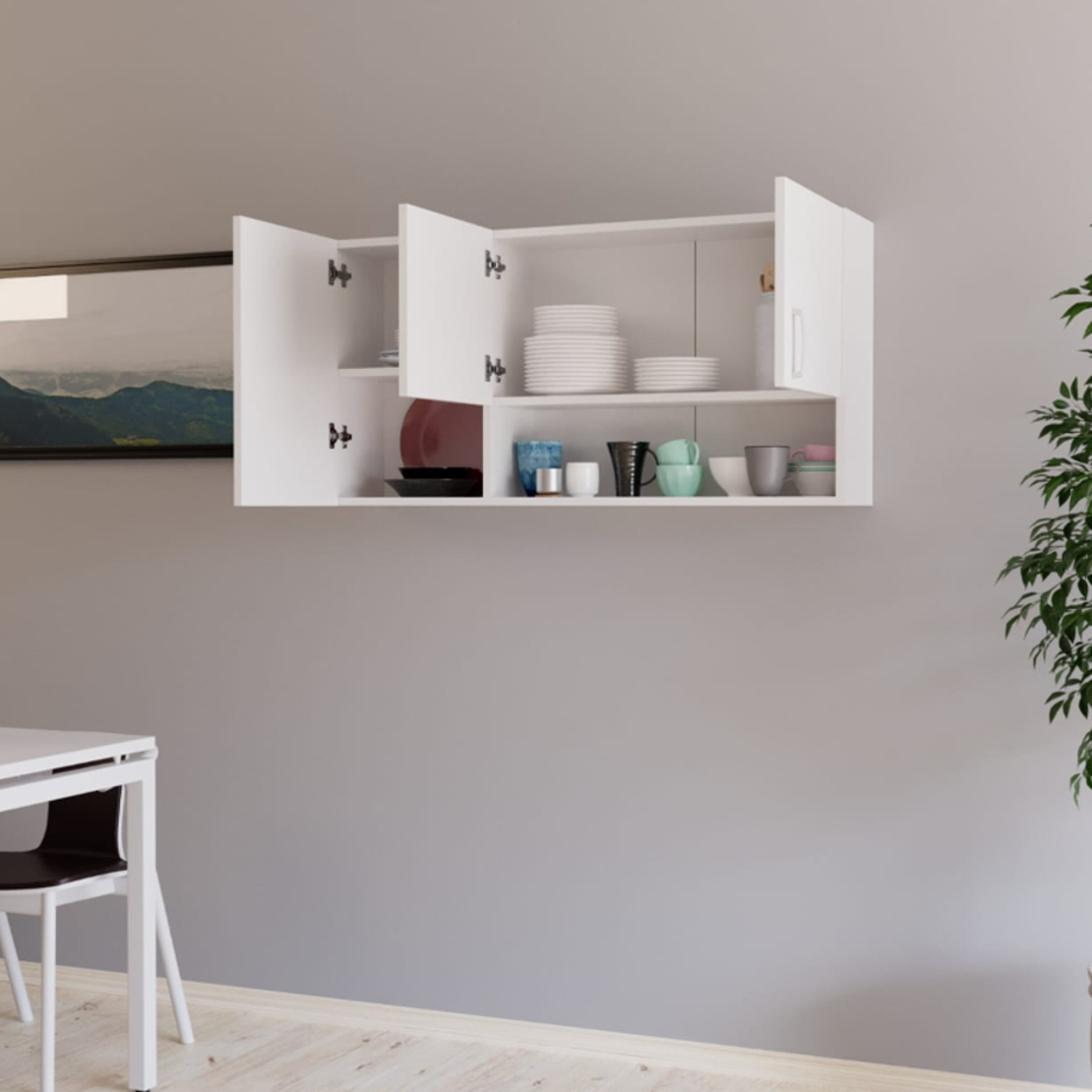 ארון מטבח ברוחב 120 דגם סאני