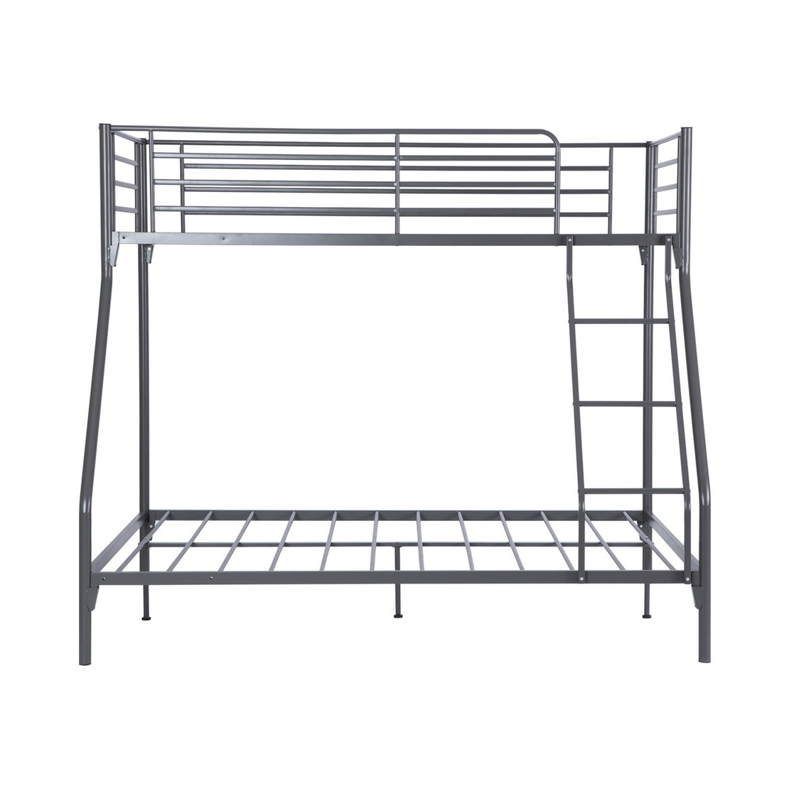 מיטת קומותיים זוגית ממתכת דגם הלסטון HALSTON