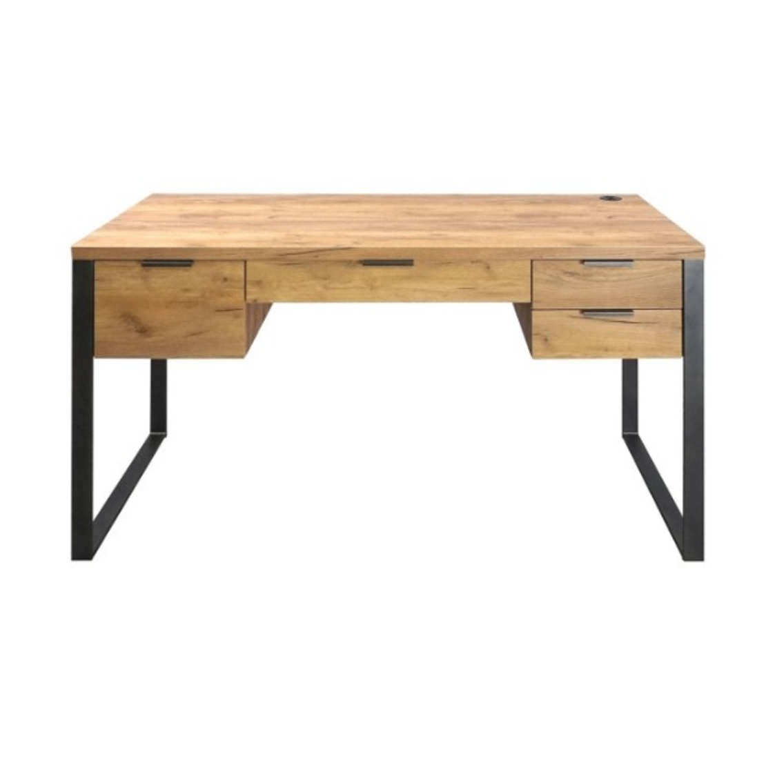 שולחן עבודה בעיצוב מודרני דגם משי