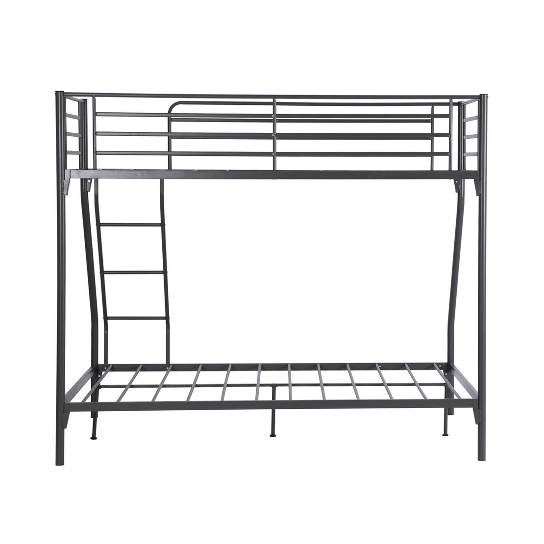 מיטת קומותיים זוגית ממתכת דגם הלסטון HALSTON