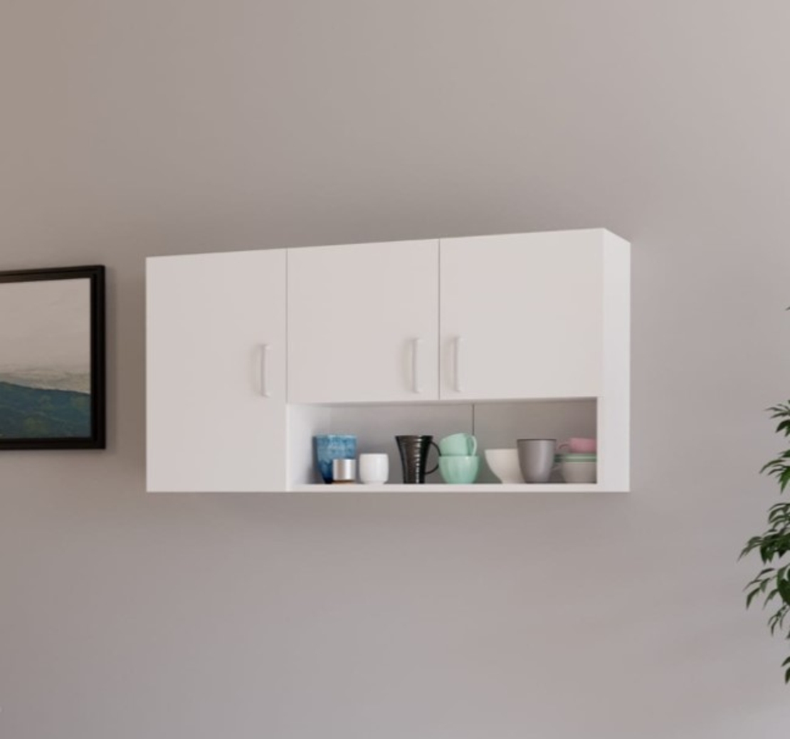 ארון מטבח ברוחב 120 דגם סאני