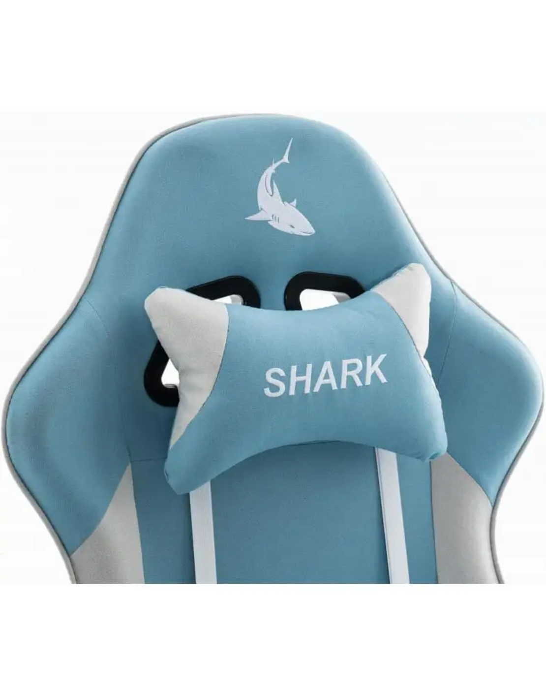כיסא גיימינג לנוער דגם שארק Shark תכלת