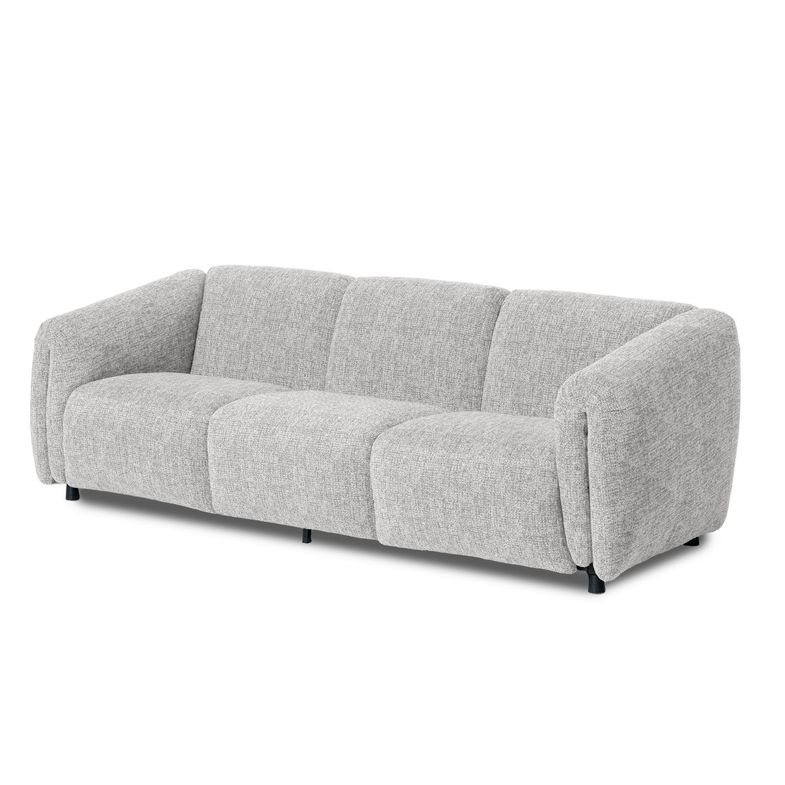 ספה תלת מושבית רחבה דגם סטינגר STINGER ב'ז