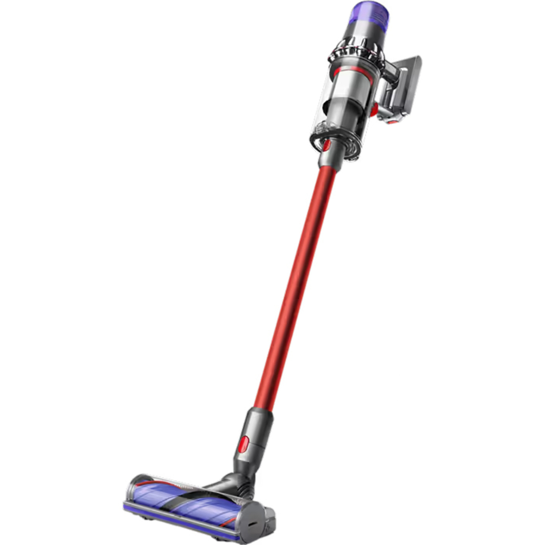 שואב אבק אלחוטי Dyson V11 Absolute Extra Red - שנתיים אחריות ע