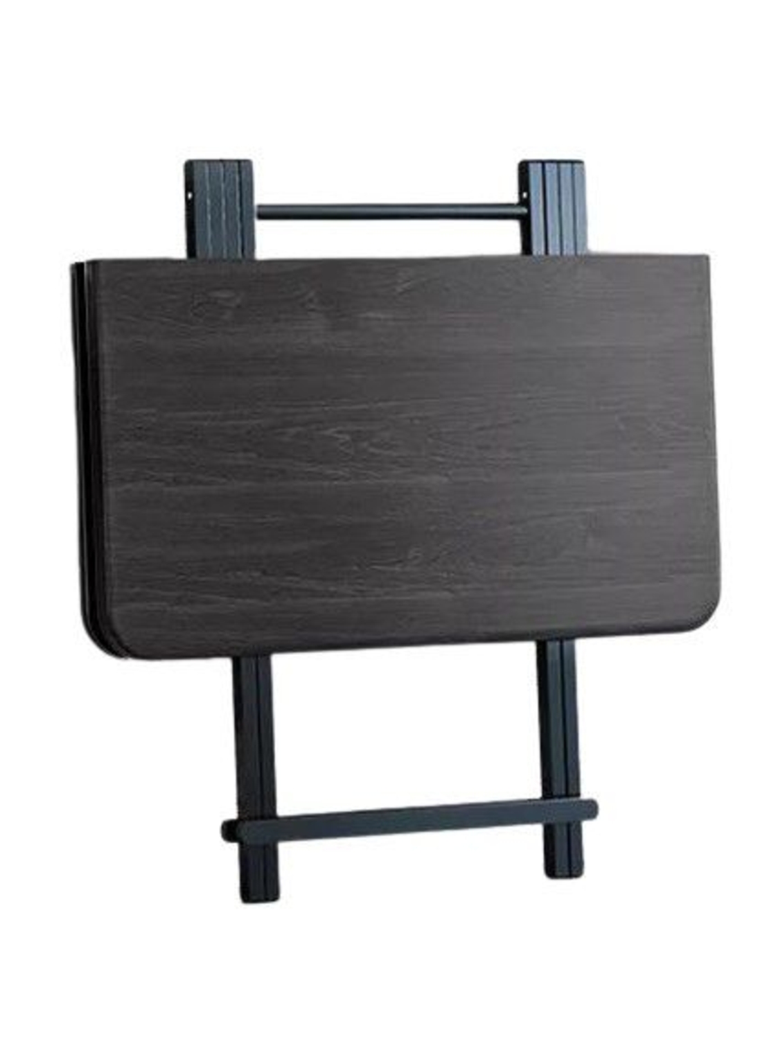 שולחן מתקפל דגם הגר HAGAR שחור