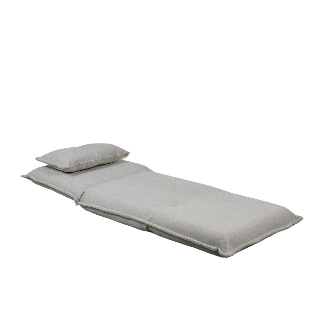 כורסא נפתחת למיטת יחיד דגם לוטוס LOTOS חום בהיר (בז')