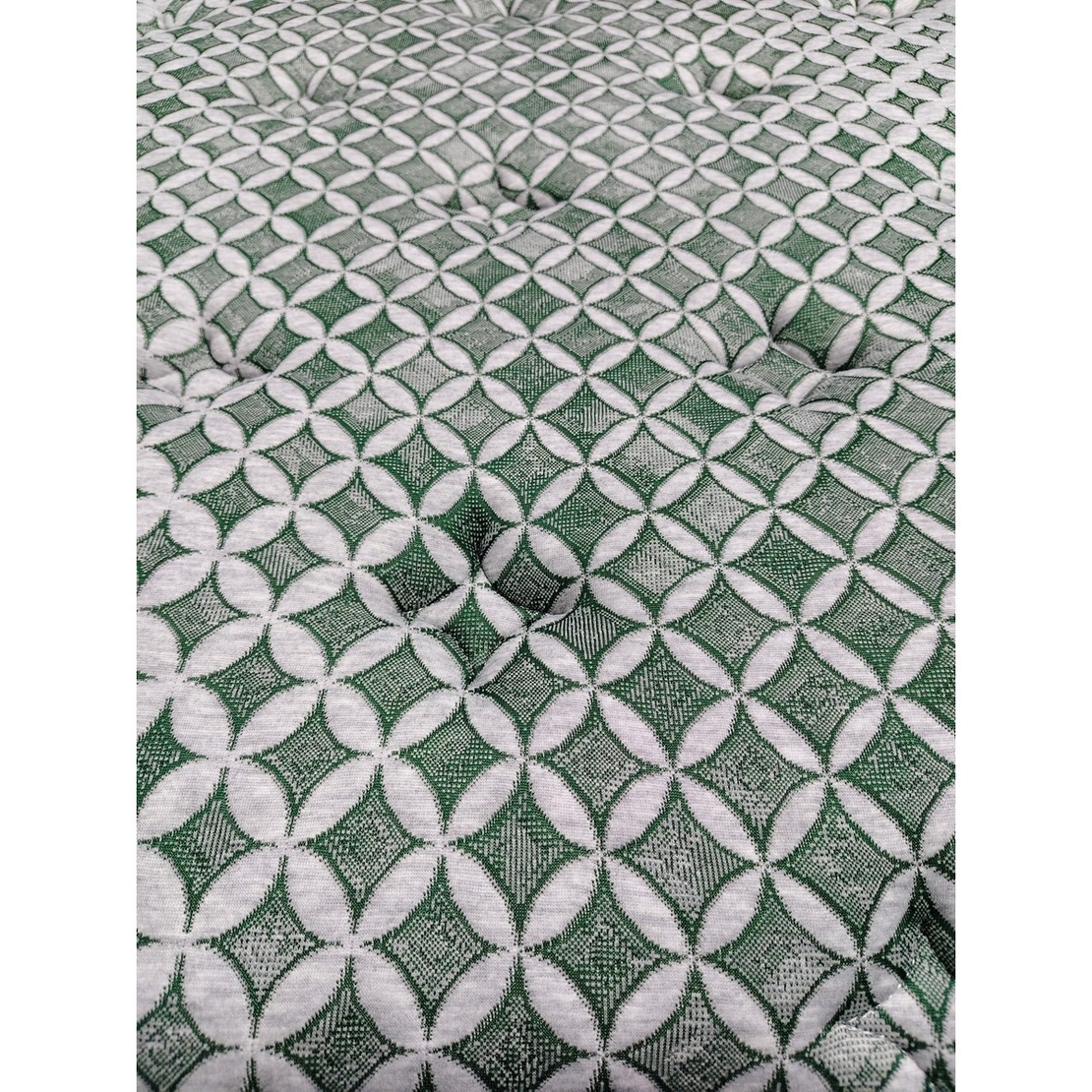 מזרן זוגי אורתופדי עם קפיצים מבודדים וויסקו ג’ל דגם לקסוס LUXUS