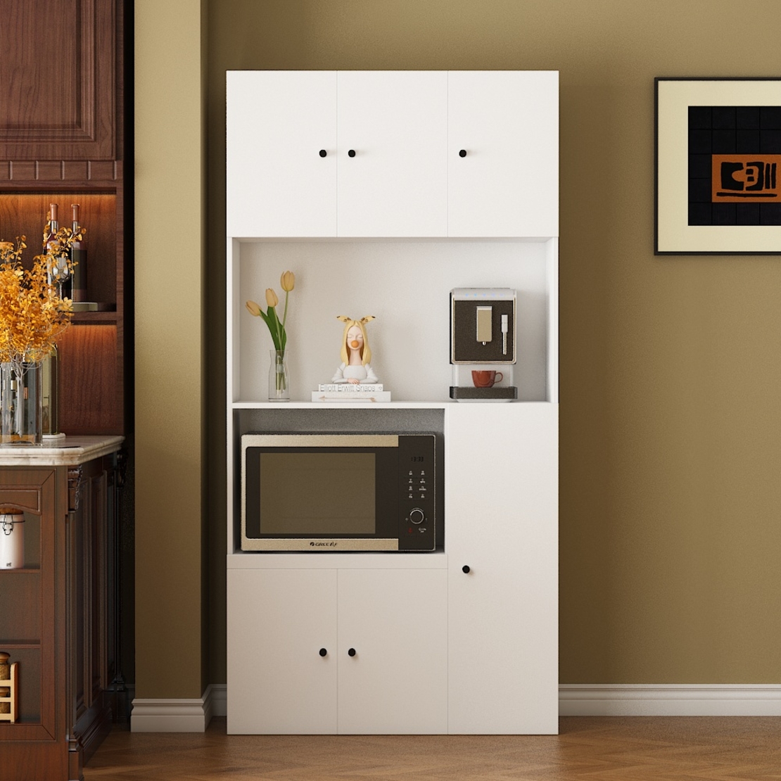 ארון שירות למיקרוגל דגם INBAR ענבר