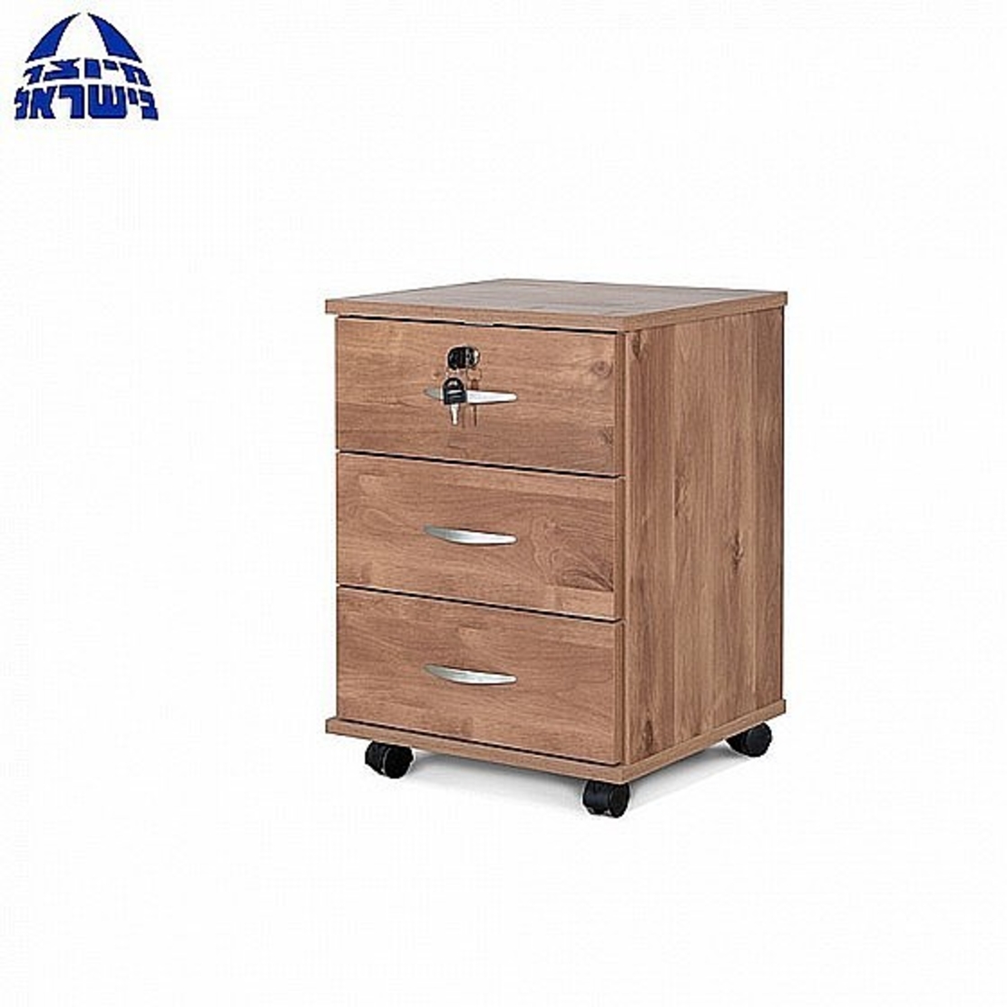 שידה ניידת דגם נועם 361 מבית יראון YIRON - תוצרת ישראל