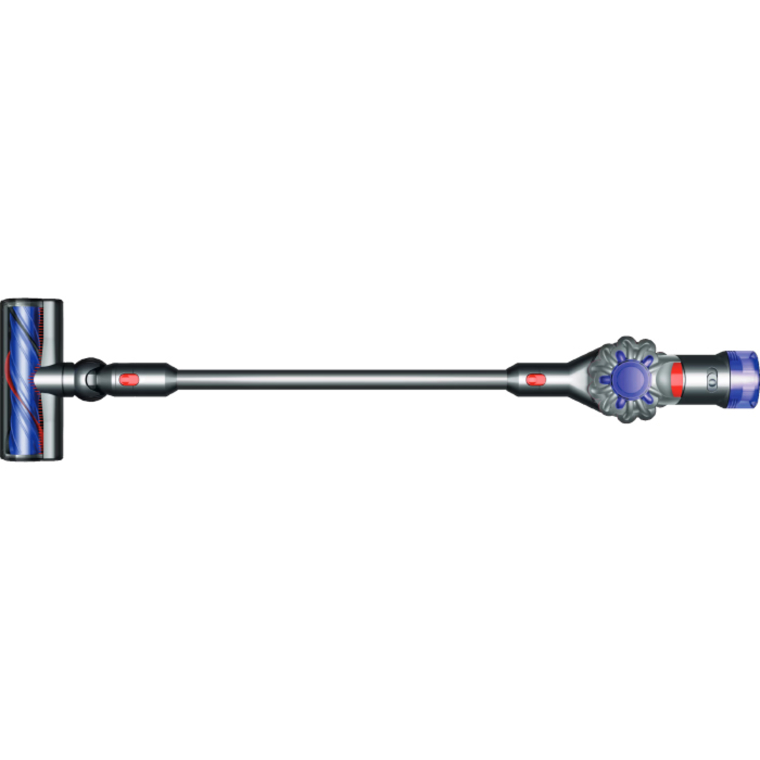 שואב אבק אלחוטי Dyson V8 SV25 Abs - שנתיים אחריות ע