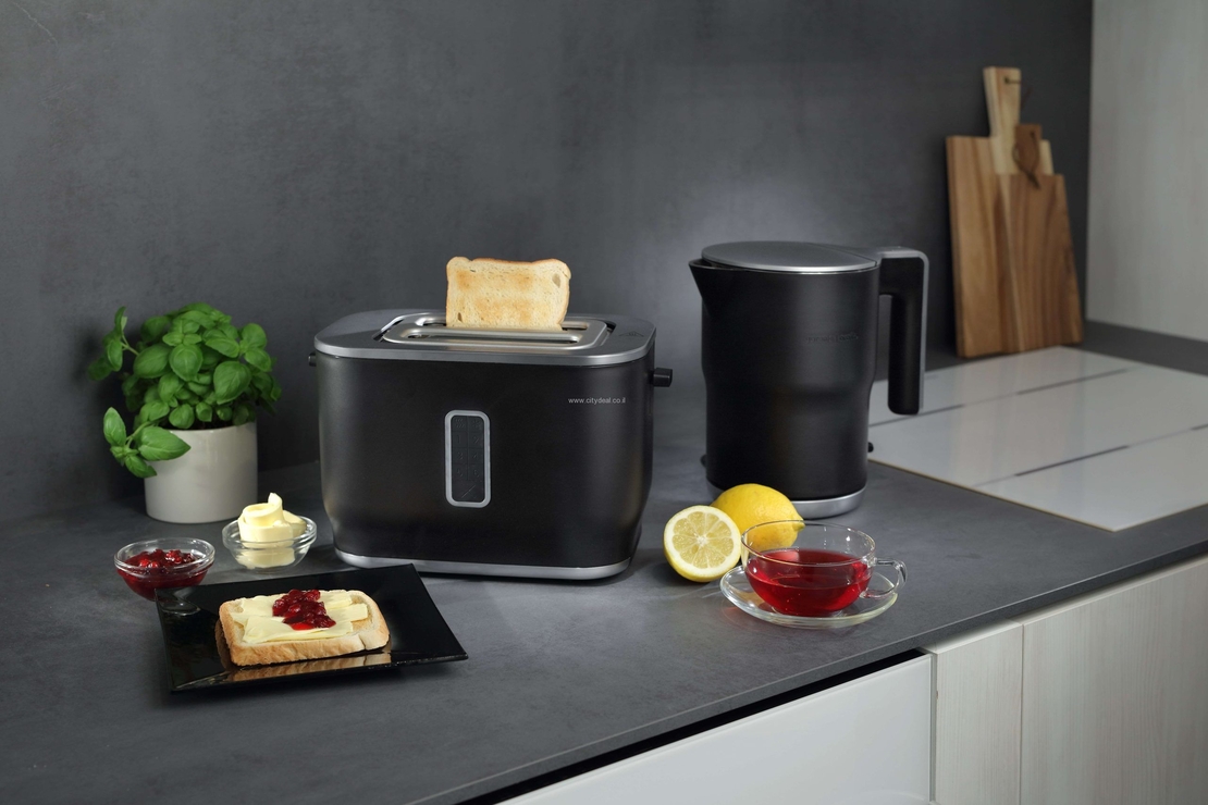 מצנם מעוצב Gorenje דגם T800ORAB שחור
