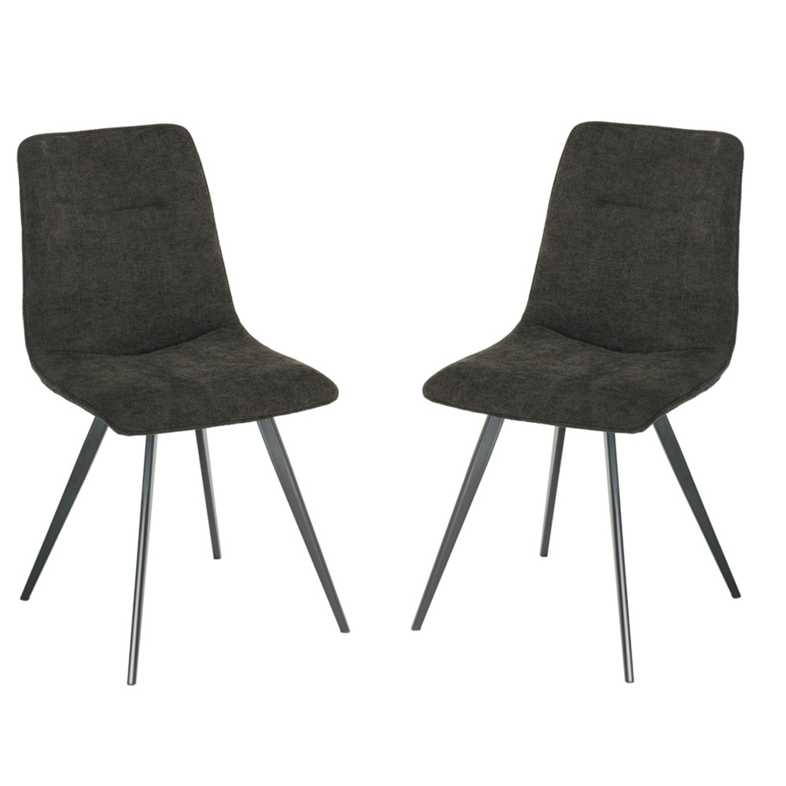 שולחן אוכל אבן קרמית נפתח דגם גפן 120 אפור + 4 כיסאות דגם פלג