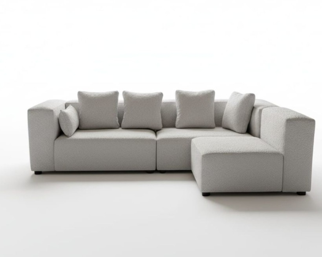 ספת רביצה מודרנית דגם נומה