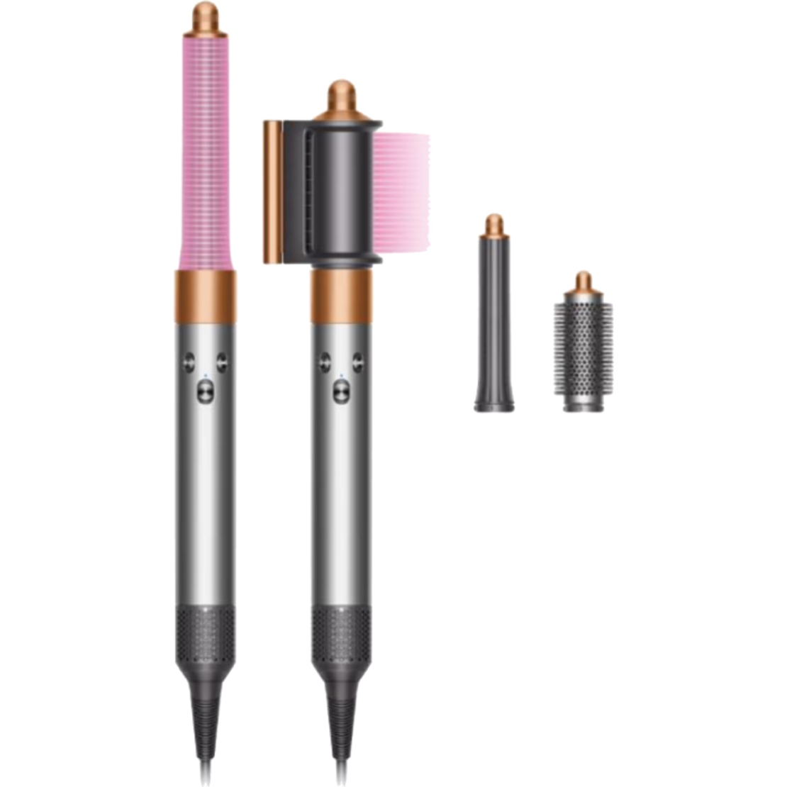 מעצב שיער Dyson Airwrap Complete Long Lite HS05 - שנתיים אחריות ע