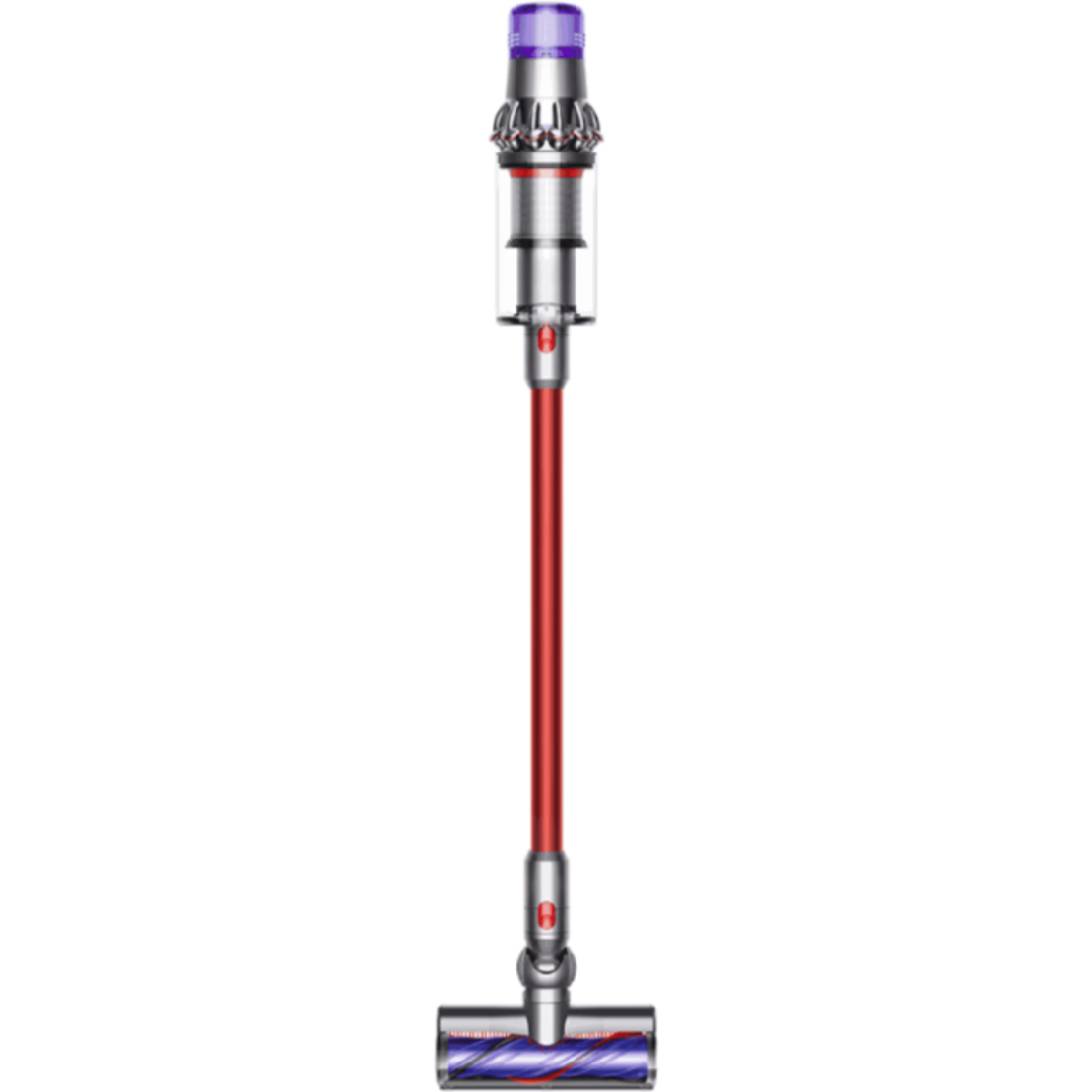 שואב אבק אלחוטי Dyson V11 Absolute Extra Red - שנתיים אחריות ע