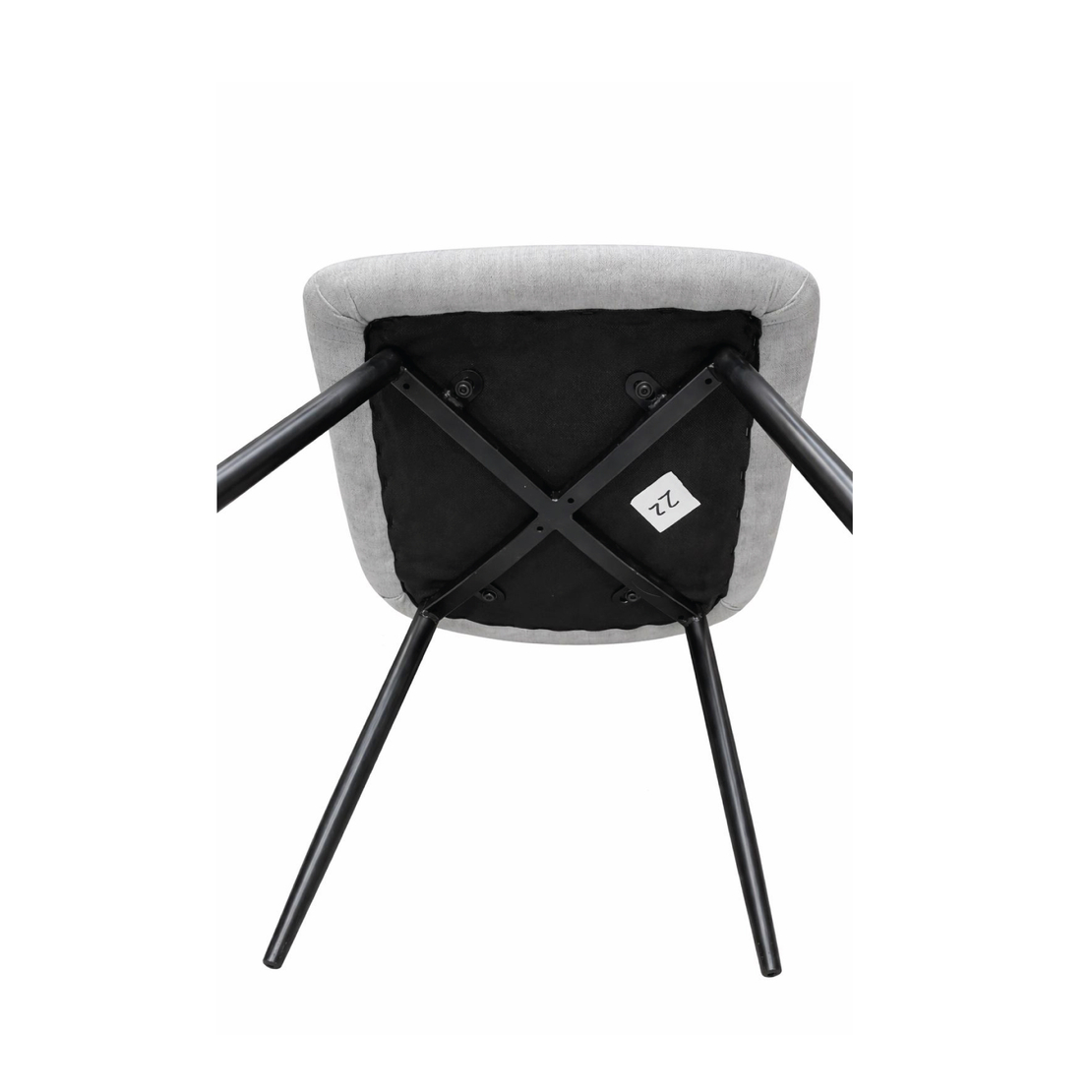 פינת אוכל מקרמיקה אפורה 120/70 ס