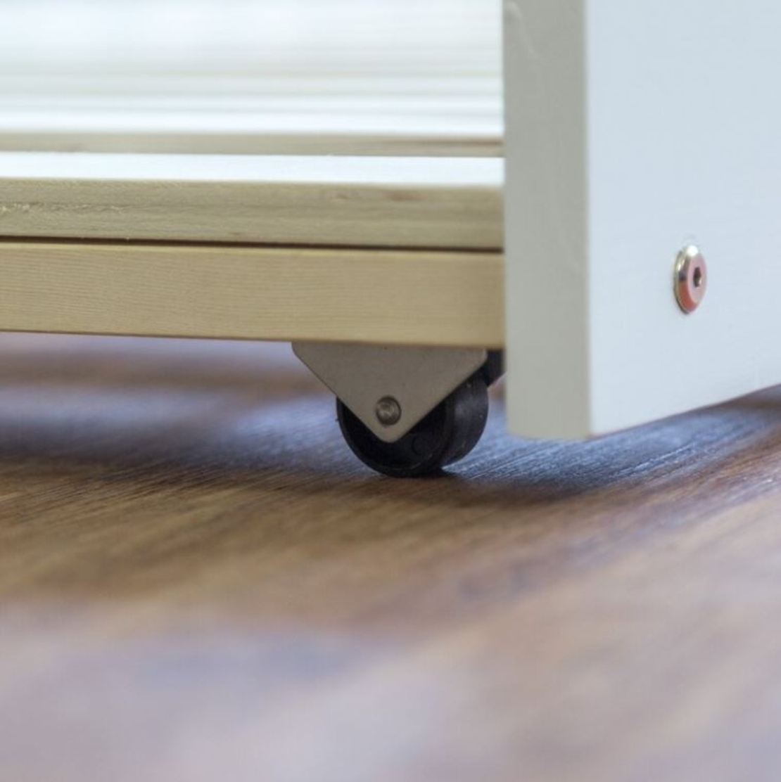 מיטת ילדים בצורת בית כוללת מזרנים מעקה בטיחות ומיטת חבר דגם טדי TEDDY