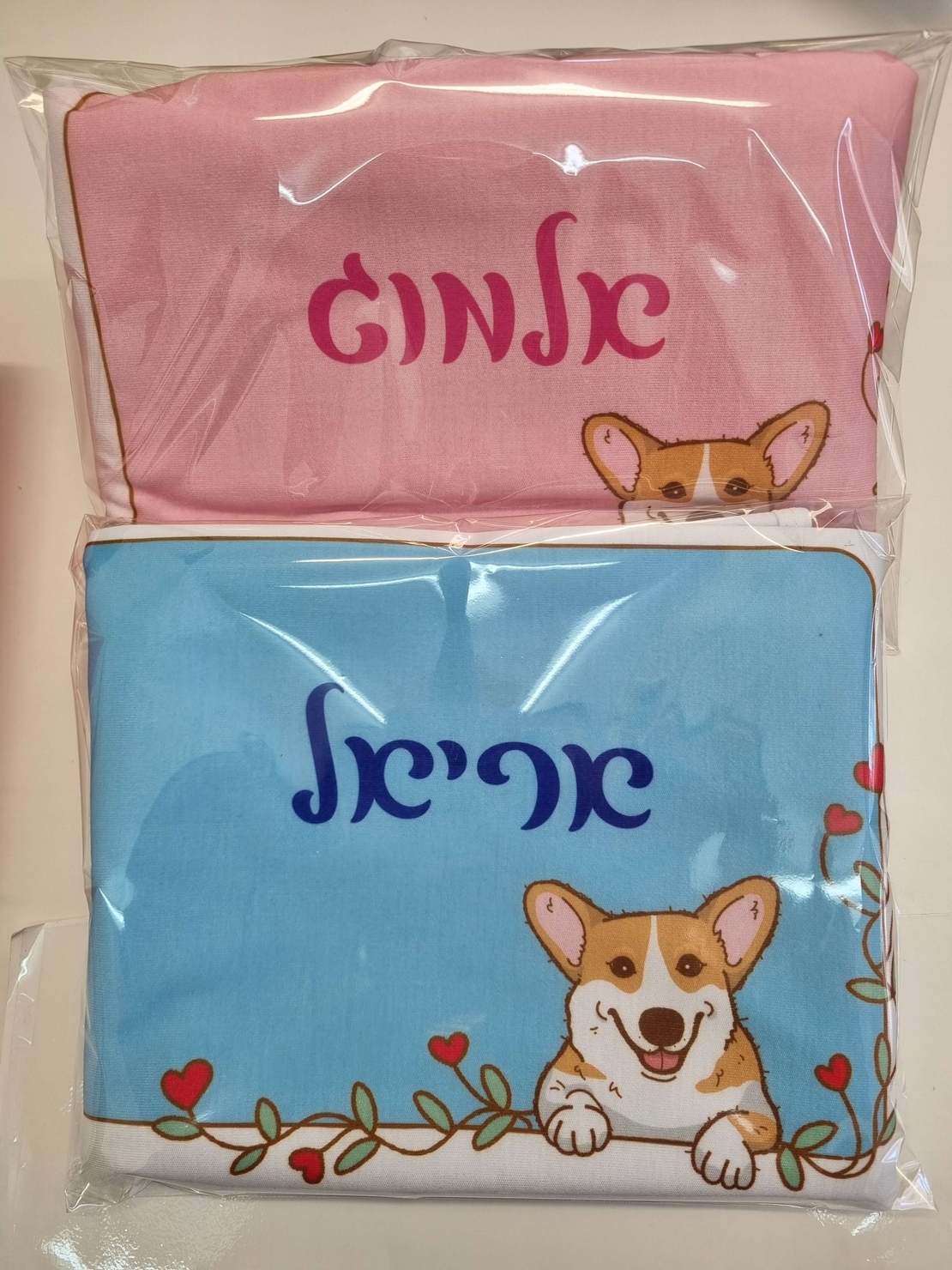 שמיכה דקה לתינוק