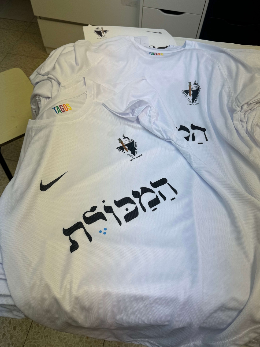 חולצת דרייפיט
